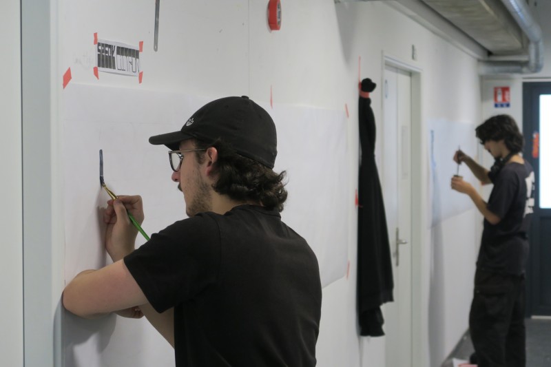 Ralliement d'aliments