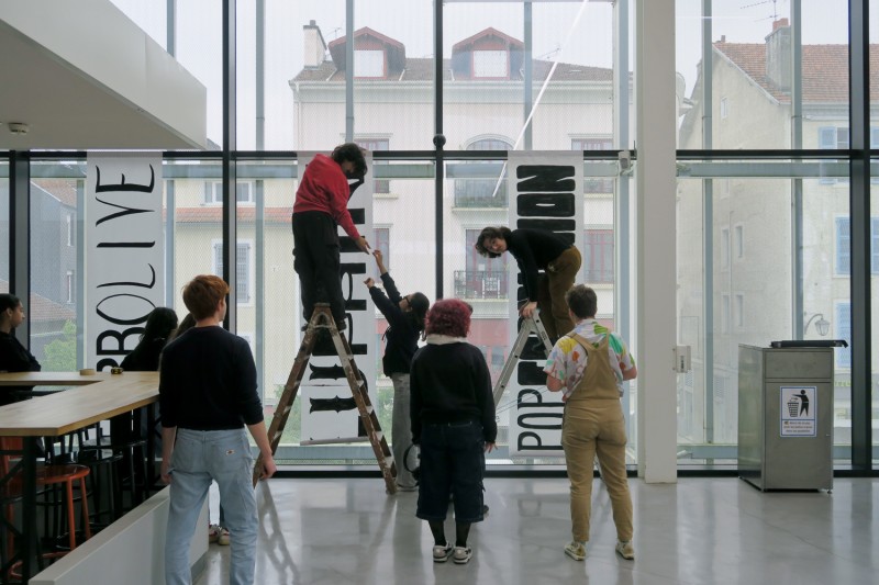 Ralliement d'aliments