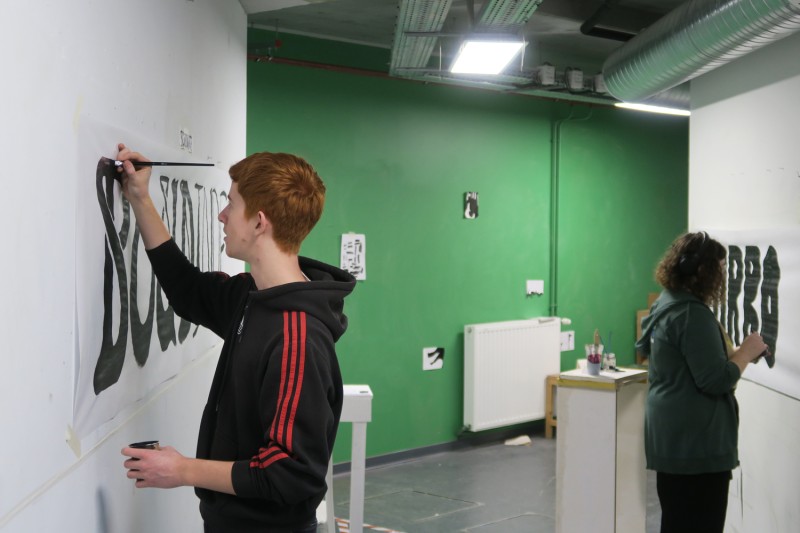 Ralliement d'aliments