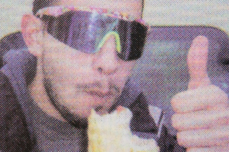 Sandwich poulet moutarde